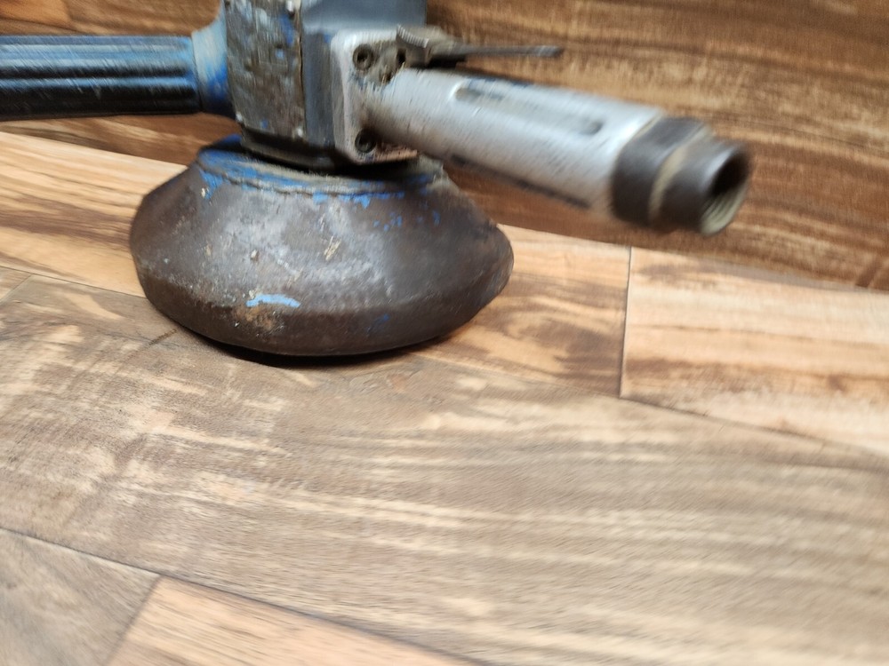 Rotor Tool Cleve-O Vertical Grinder Sander Pneumatic Air Tool