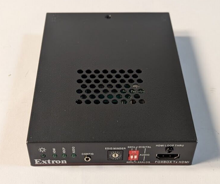 Extron Electronics FOXBOX Tx HDMI SM Fiber Extender