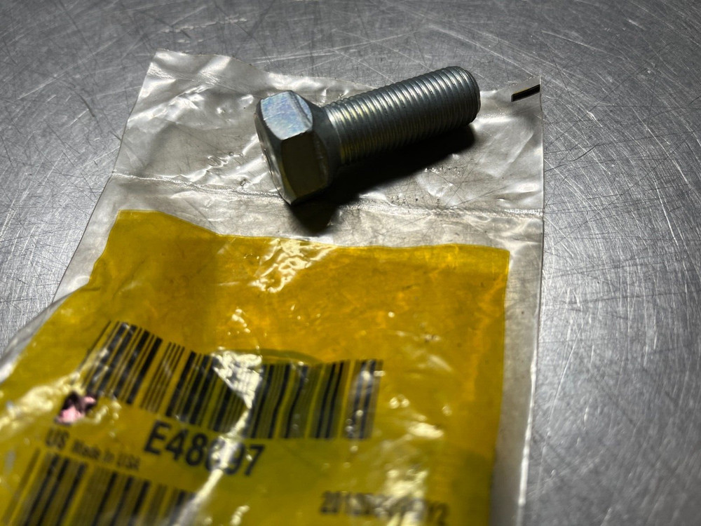 E48097 GENUINE OEM John Deere WHEEL BOLT