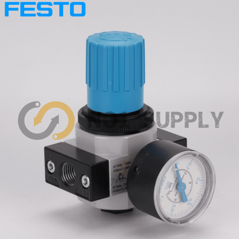 FESTO-LR-3/8-D-O-MIDI 162593 1PC NEW pressure reducing valve delivery fast
