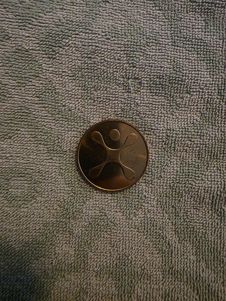 Cingular Wireless Promotional Coin