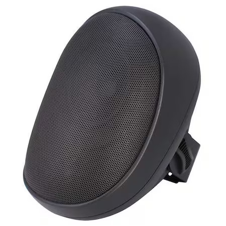 Speco Technologies Sp4awetw Speaker, White, 9-1/2 In.