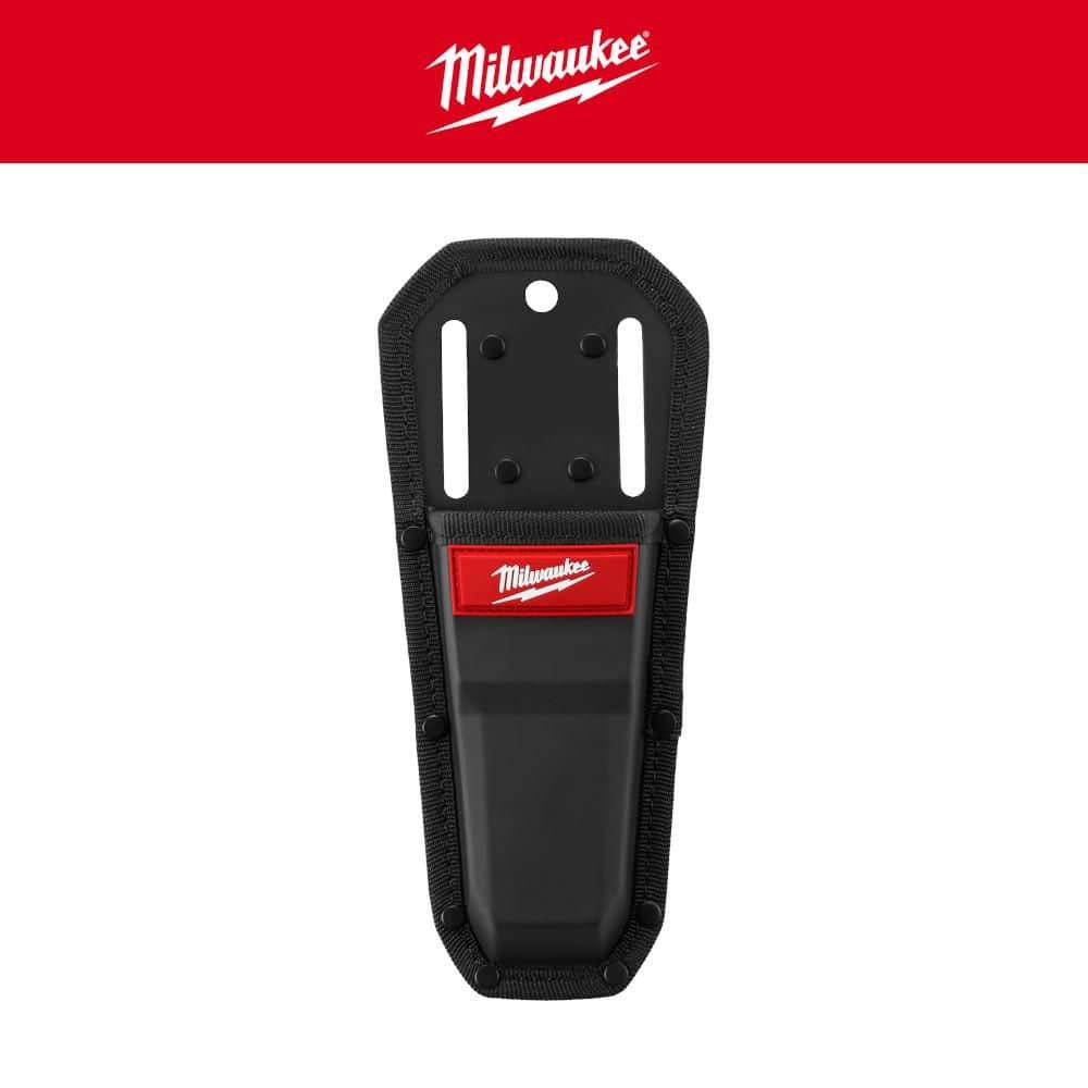 Pruner Sheath Holtser with Belt Loop and Clip