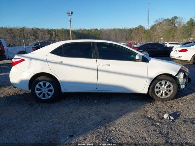 COROLLA 2016 Glove Box 4989441