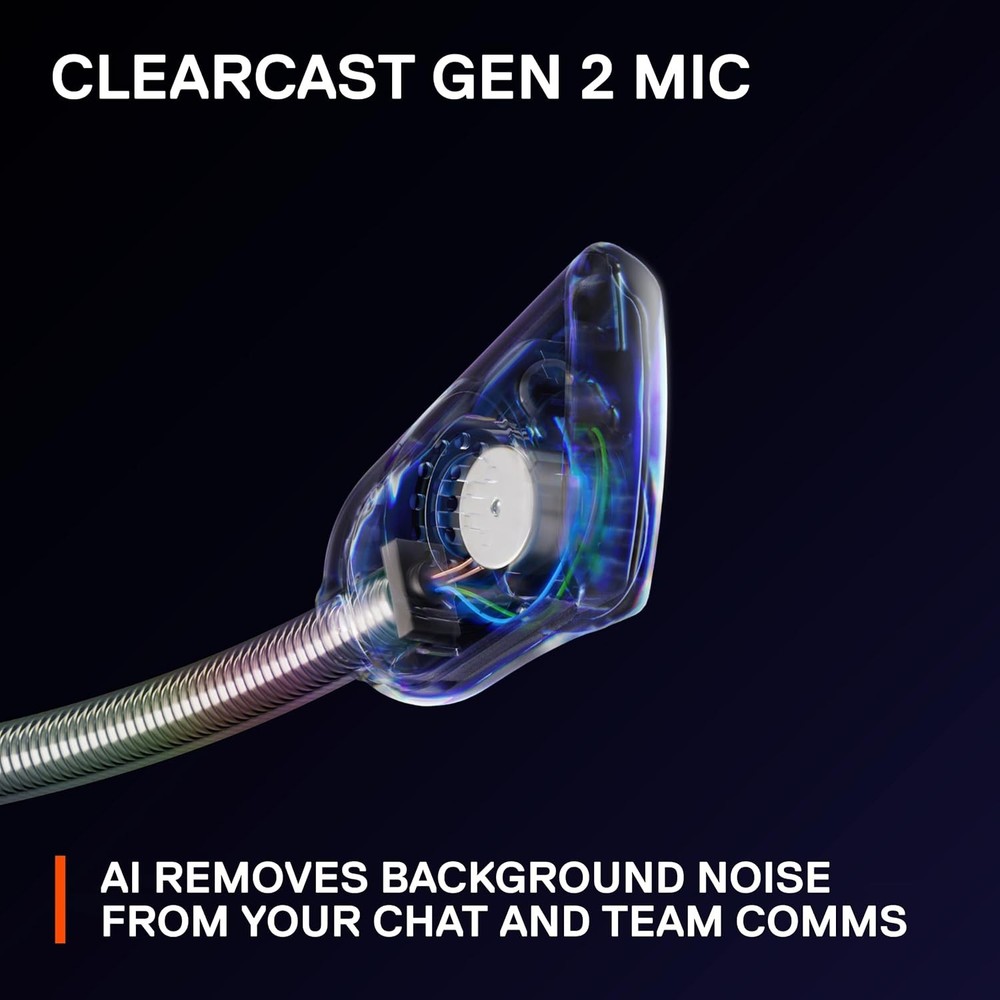 SteelSeries Arctis Nova 1X Wired Gaming Headset Multiplatform