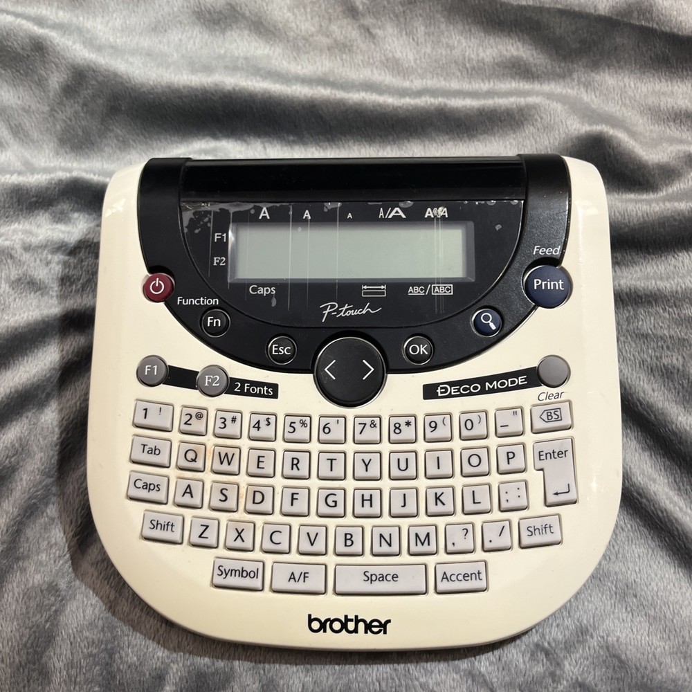 Brother PT-1290 Label Thermal Printer