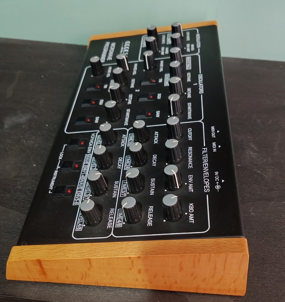 Access Waldorf Microwave Programmer