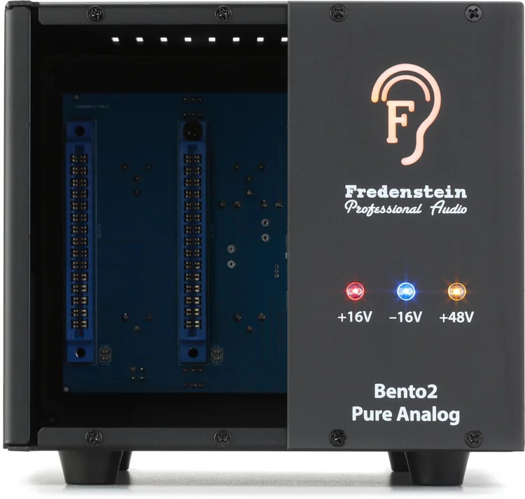 Fredenstein Bento 2 Pure Analog Module Carrier