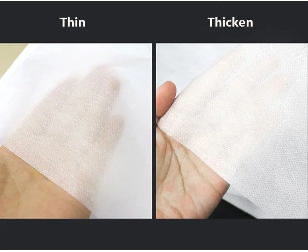 20/40/60/80pcs Disposable Bed Sheets Salon Spa Non-woven Sheets Hotel Sheets