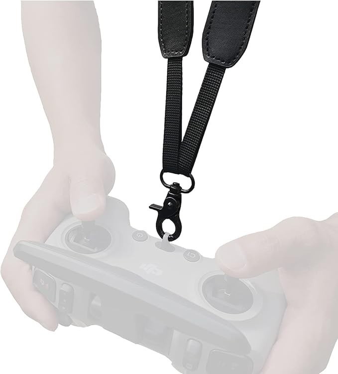 Adjustable Lanyard Neck Strap for DJI FPV Combo Drone Remote Controller,...
