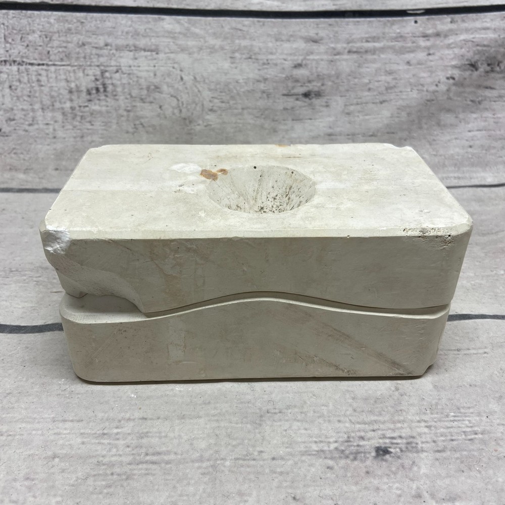 Atlantic Mold Ceramic Slip Casting Mold 134 Dove #A15