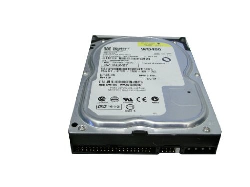 10.2GB IDE 3.5 HARD DRIVE Tested Working