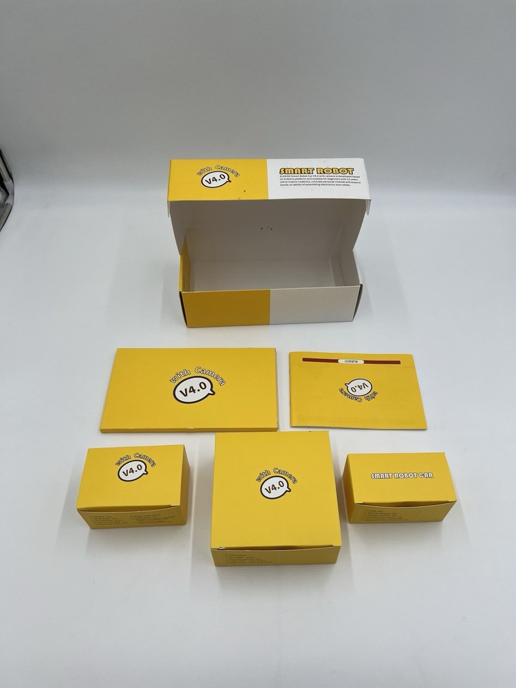 NEW Elegoo UnoR3 Project Smart Robot Car Kit V 3.0 Plus Programming Engineering