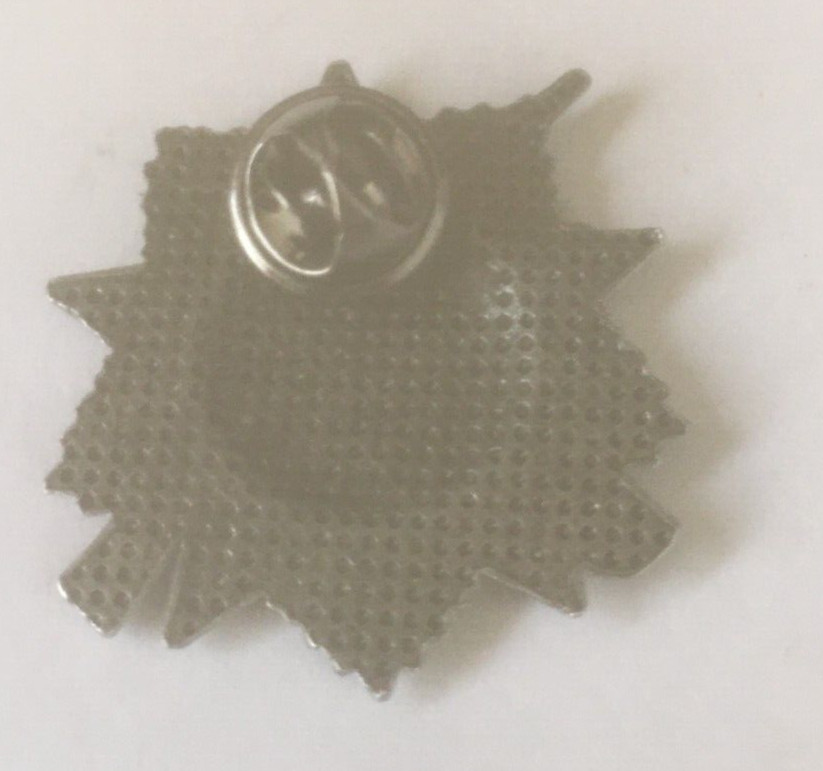 Soviet pin badge