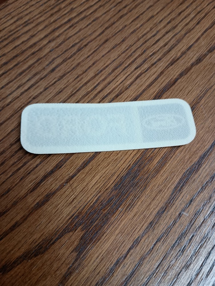 Ford Vintage Printed Patch NOS