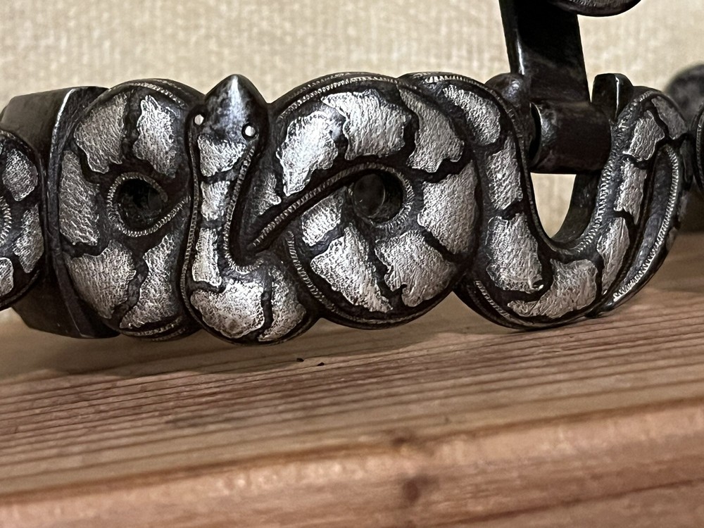Antique Mexican Charro Spurs