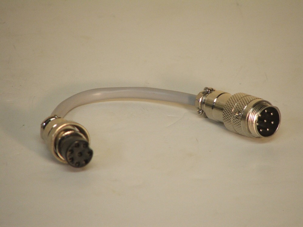 Icom SM-50 Dynamic Microphone Adapter -READ FULL DESCRIPTION FIRST!
