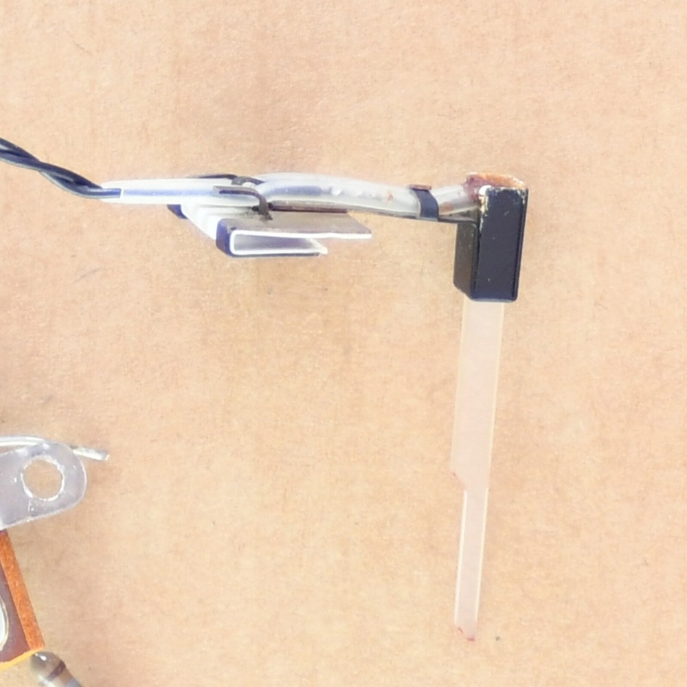 Sansui 350 Stereo Receiver Tuning Dial Indicator