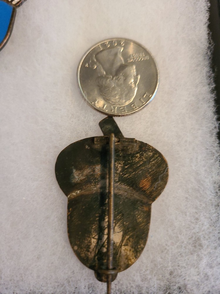 Civil War 14th Corps Badge