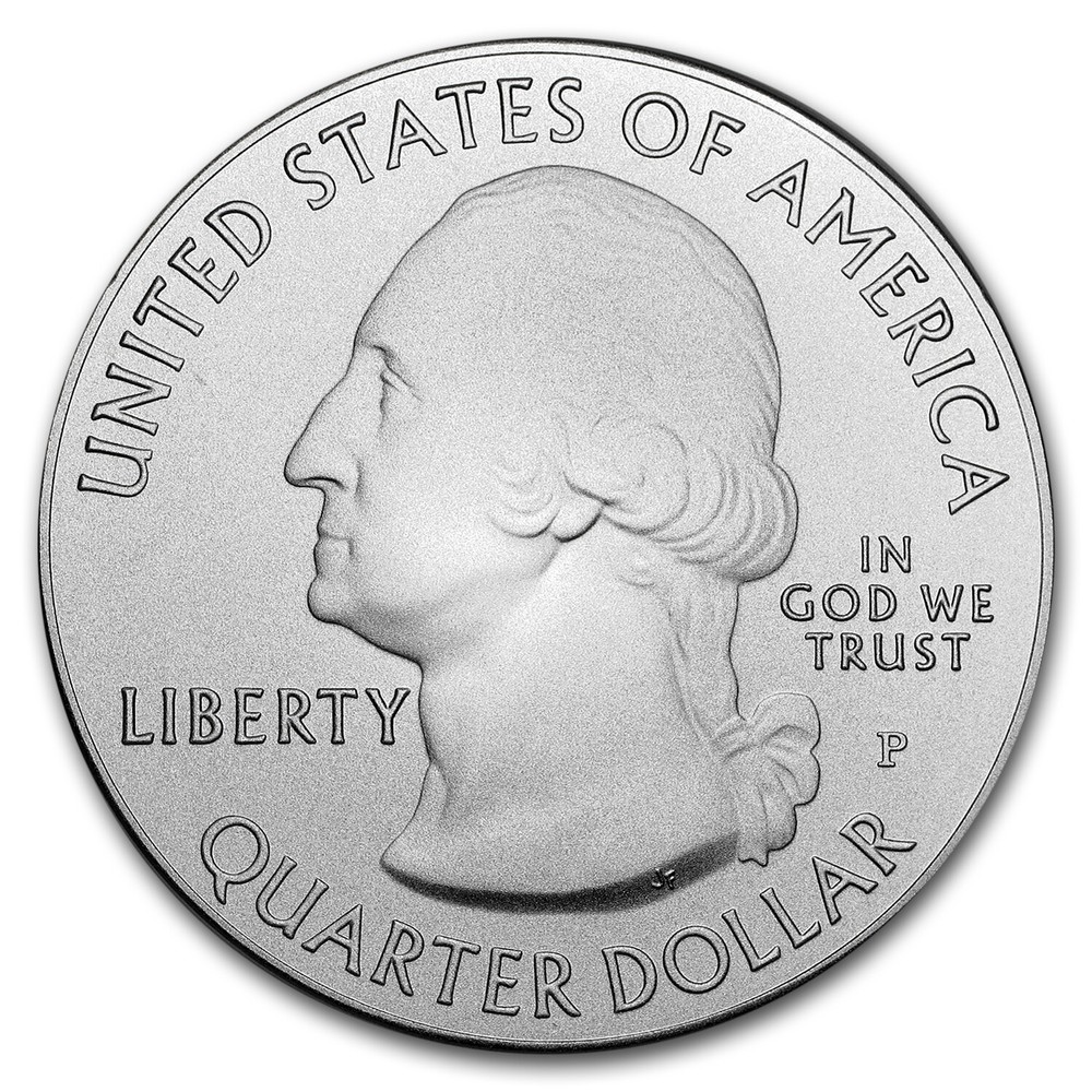 2018-P 5 oz Silver ATB Block Island (w/Box & COA)