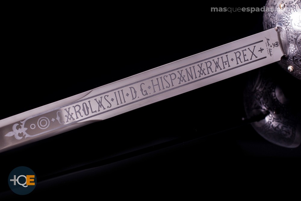 Sword of Charles III