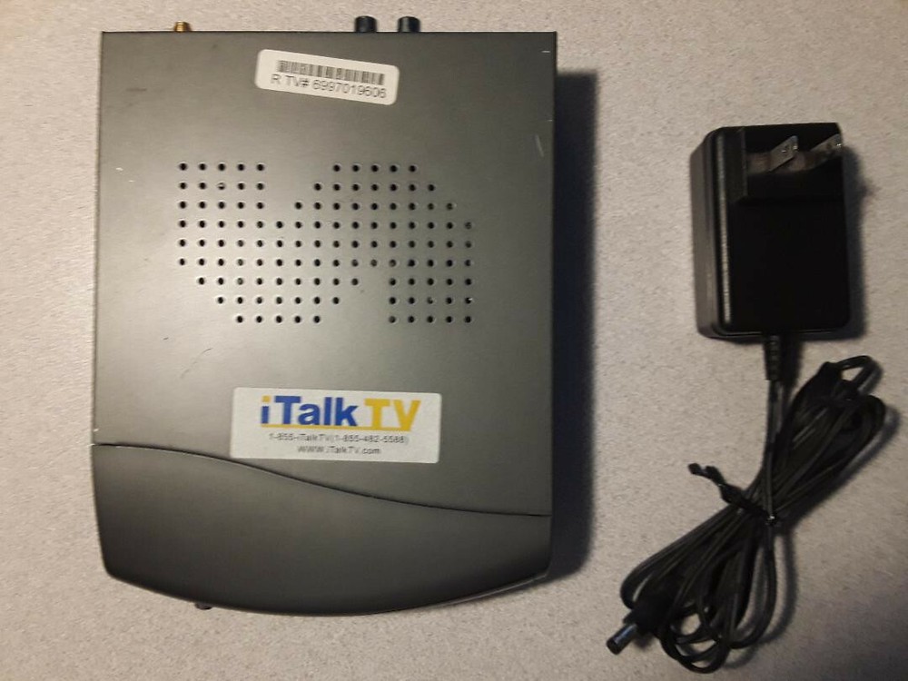 iTalk TV S-Box7340 Set Top Box
