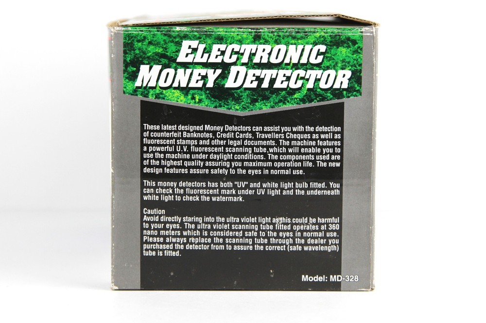 Electronic Money Detector MD-328