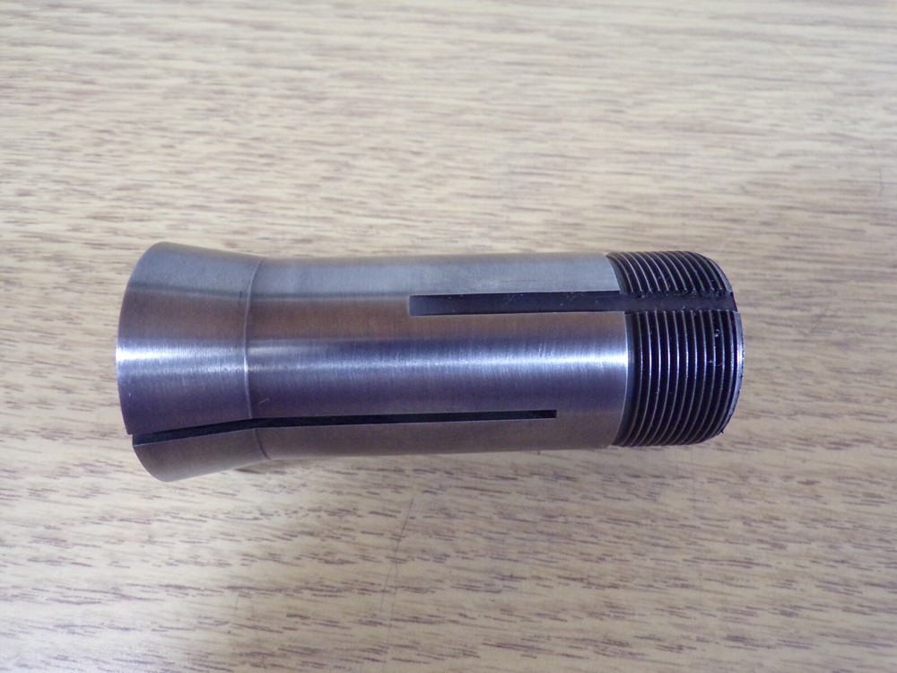 Hardinge 5C Round Collet, 47/64", Internal Thread