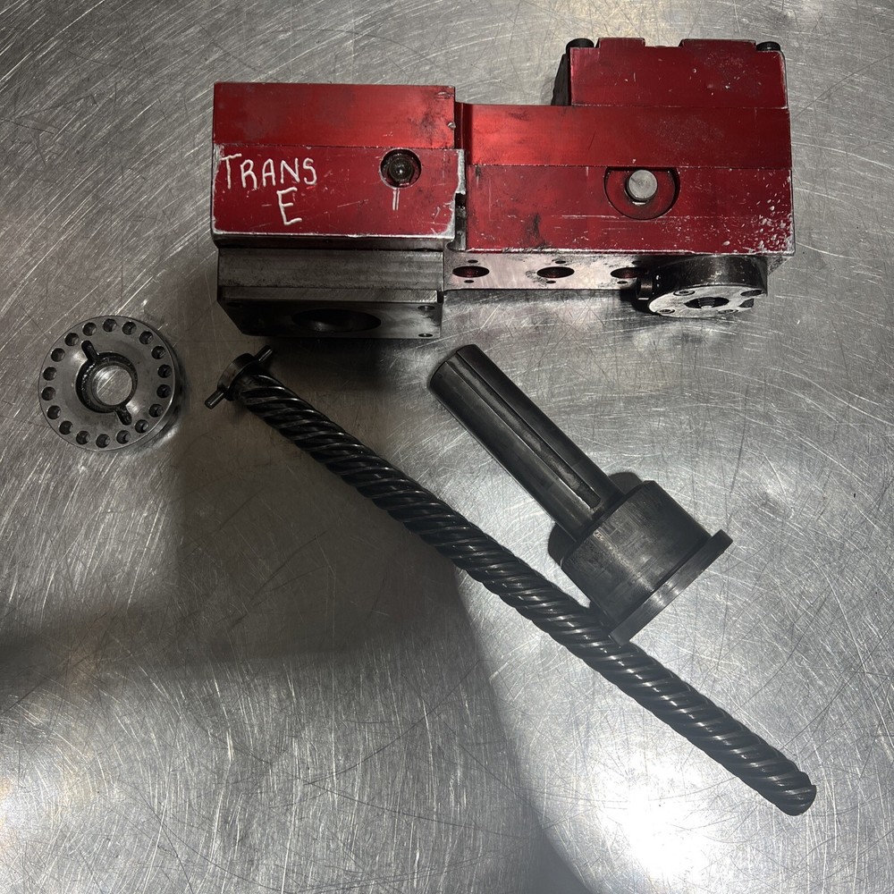 PRONIC Tapping Device. Used Surplus. Item ID 1