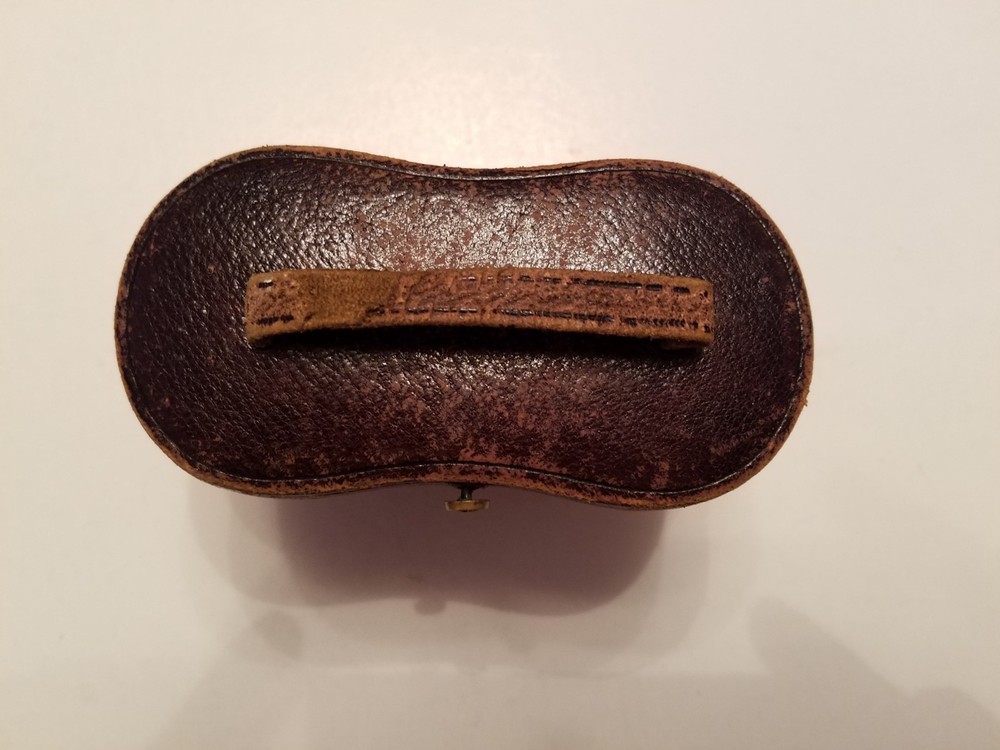 VINTAGE OTTO SCHLEIFFELDER OPTIKER BINOCULARS