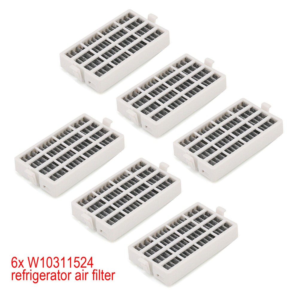 Air Filter For Whirlpool Refrigerator WRF560SEHZ00 Fresh Flow Filter Replacement