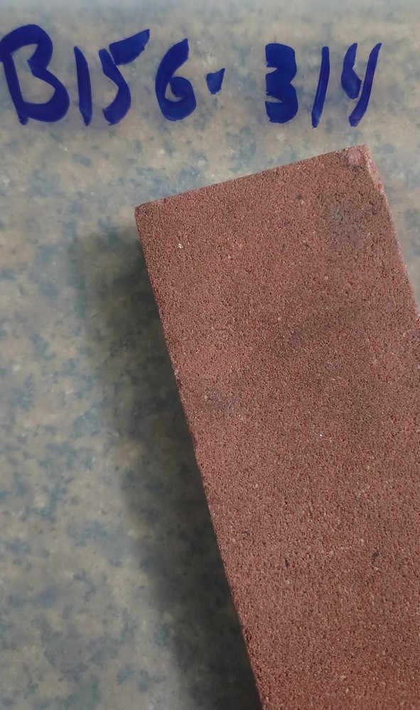 🗽3/4" X 2" X 7" TWO GRIT SHARPENING STONE