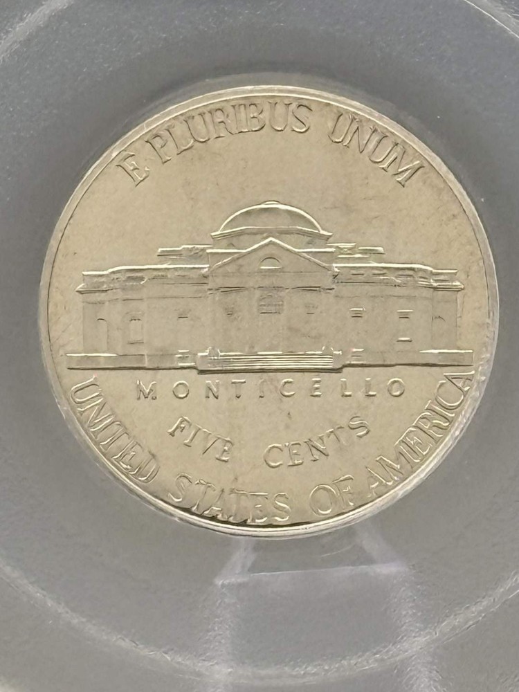 2000-S 5C PCGS PR69DCAM