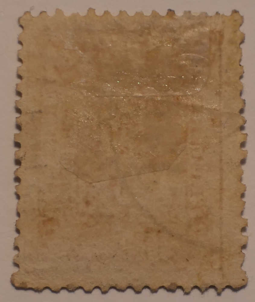 Norway Scott # 12, Used