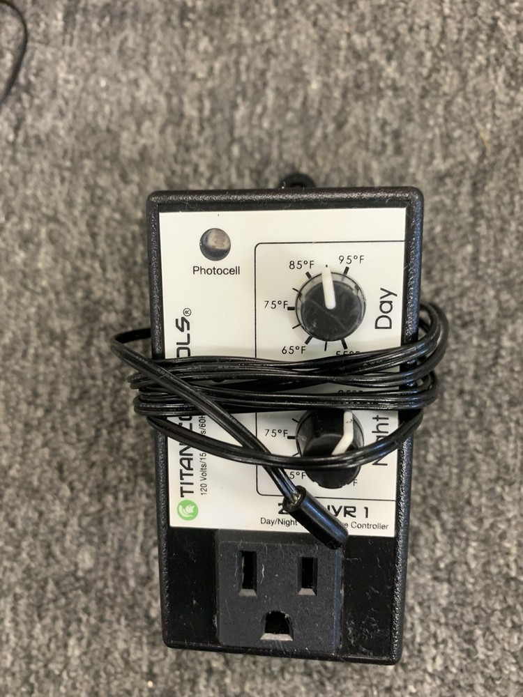Power Box Light Controller