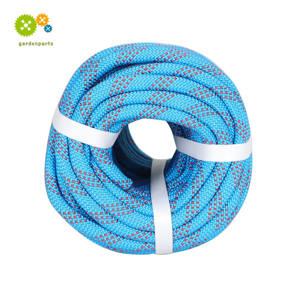 Pulling Braided Polyest Rope Rope 3520Lbs High Strength 3/8" × 100' US