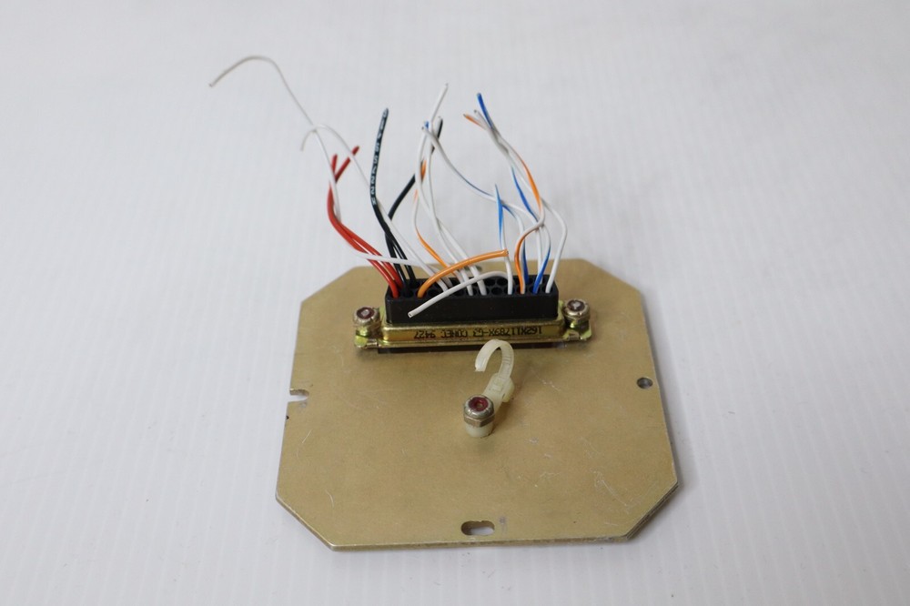 Eventide Avionics 300169 Backplate & Connector