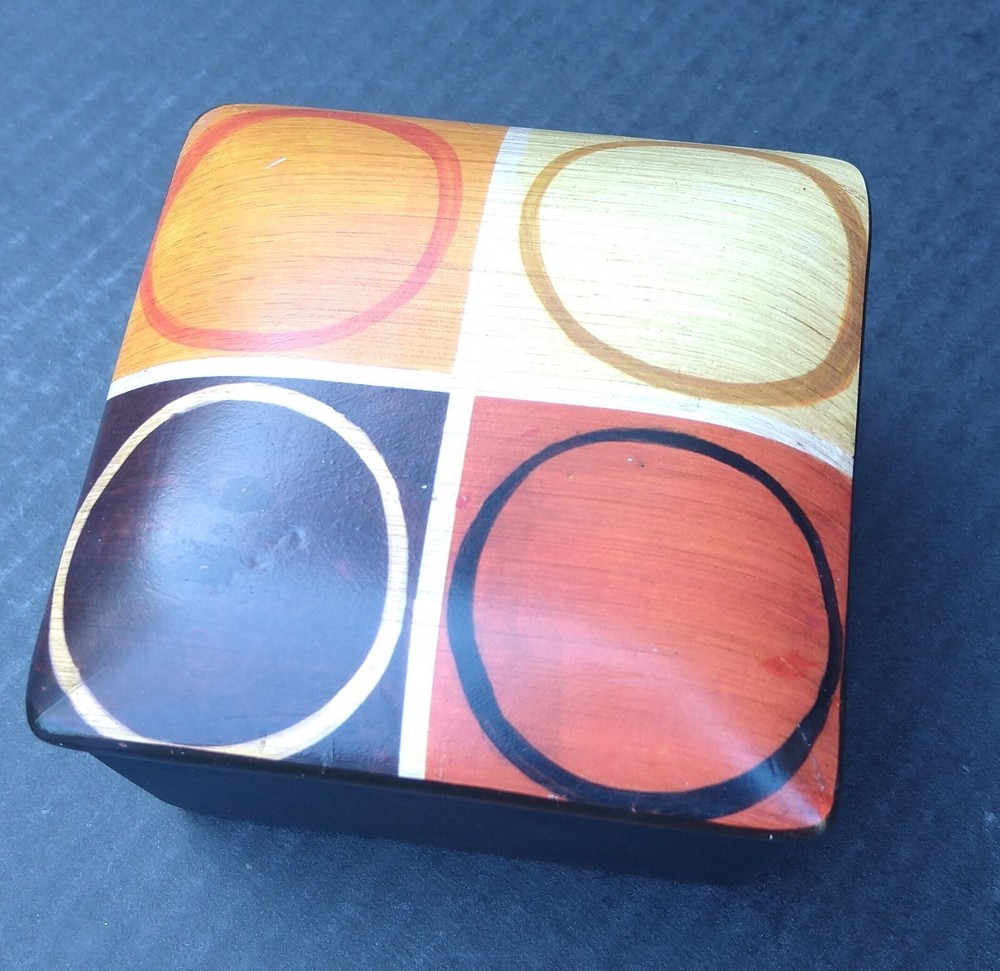 Trinket Box, by Jennifer Farrell