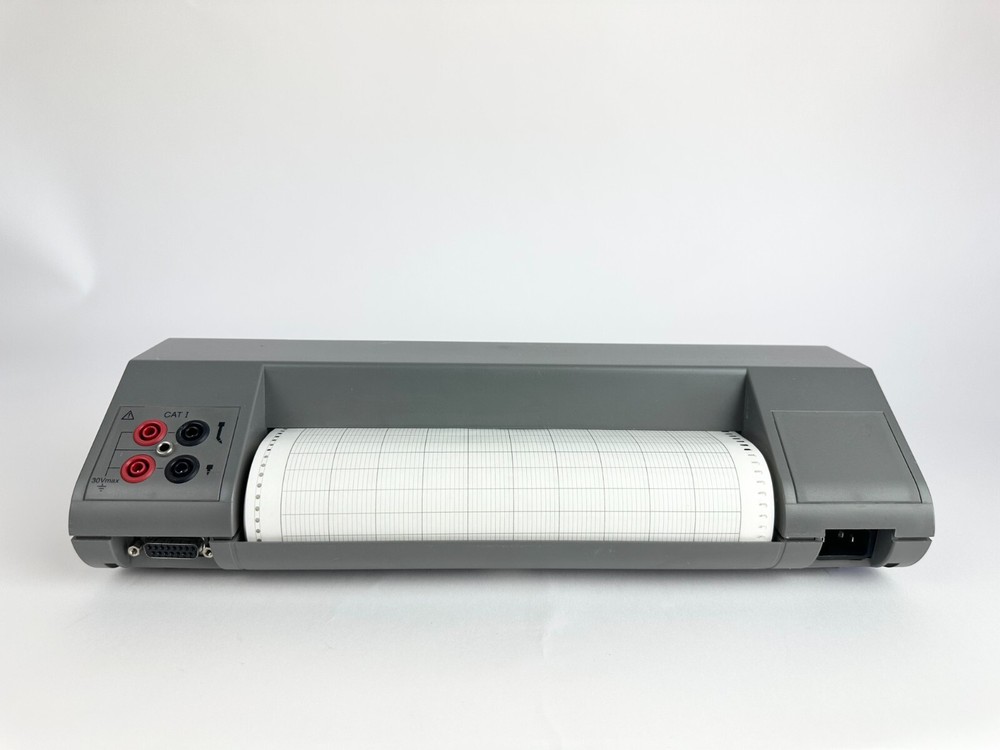 Amersham Pharmacia Biosciences Chart Recorder