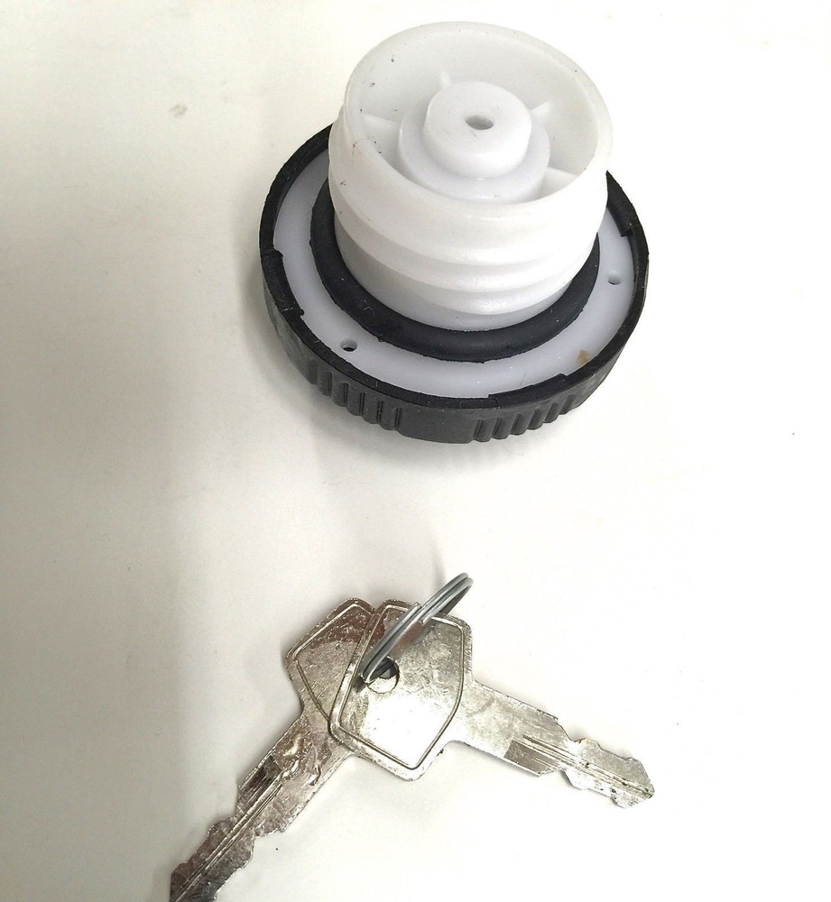 LOCKING GAS CAP SELF VENTING - SAMURAI/SIDEKICK/TRACKER '85-'95