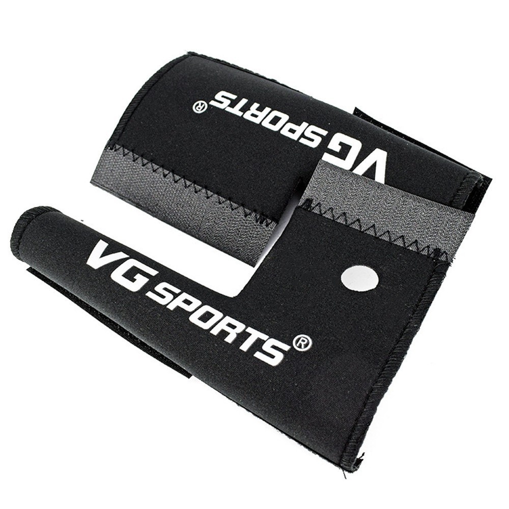 1 Pair Bicycle Fork Protective Cover For 80-100mm Shock Absorption Front Fork
