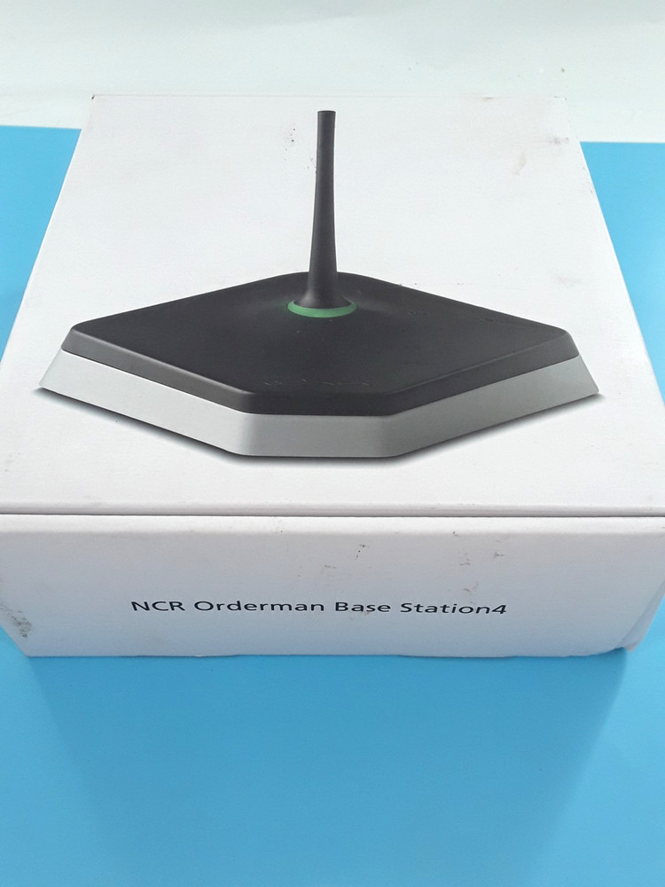 NCR Ordeman Base Station4 US 7777-0302-8801