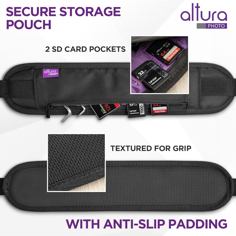 Professional Quick Release Camera Strap