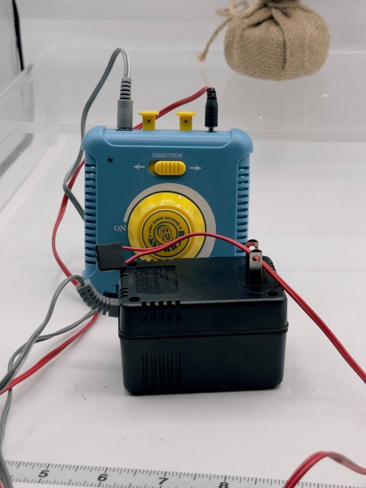 Bachmann 46604A Train Controller Power Pack Transformer 16VAC Tested
