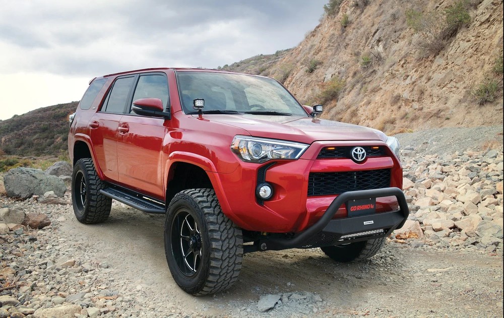 Go Rhino Dominator Xtreme SideStep