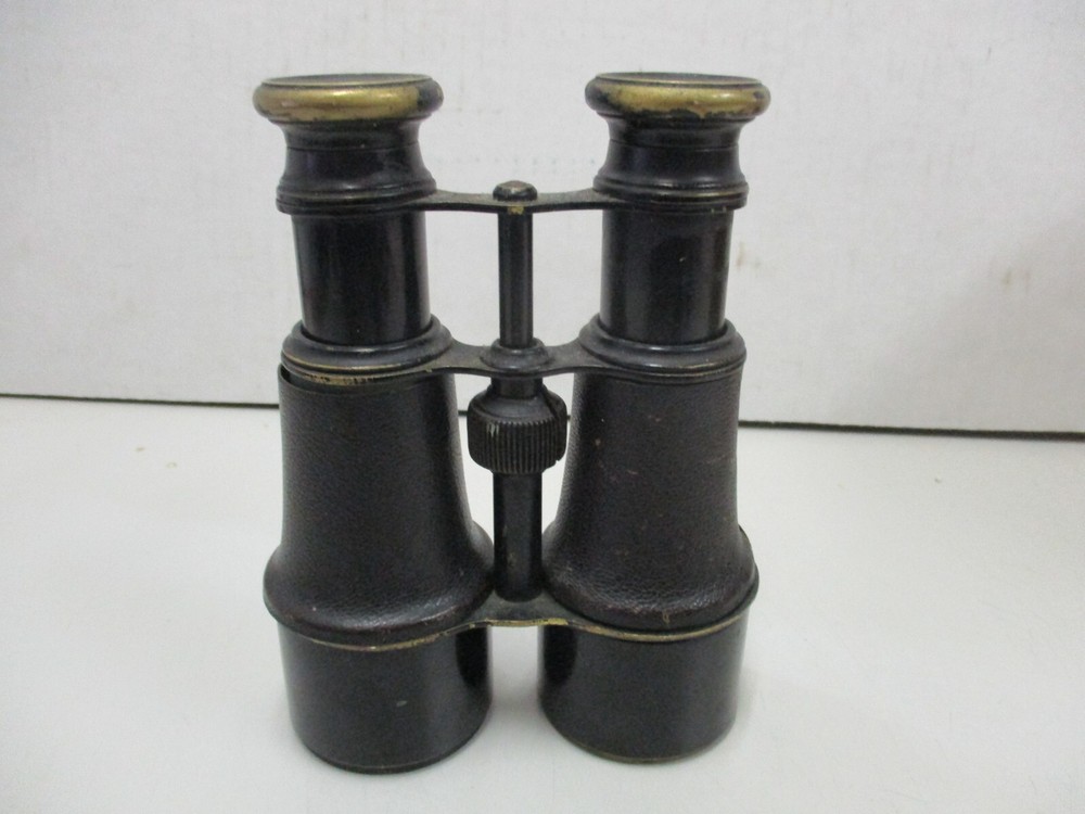 Vintage Barr Model E-18 Binoculars -RARE-