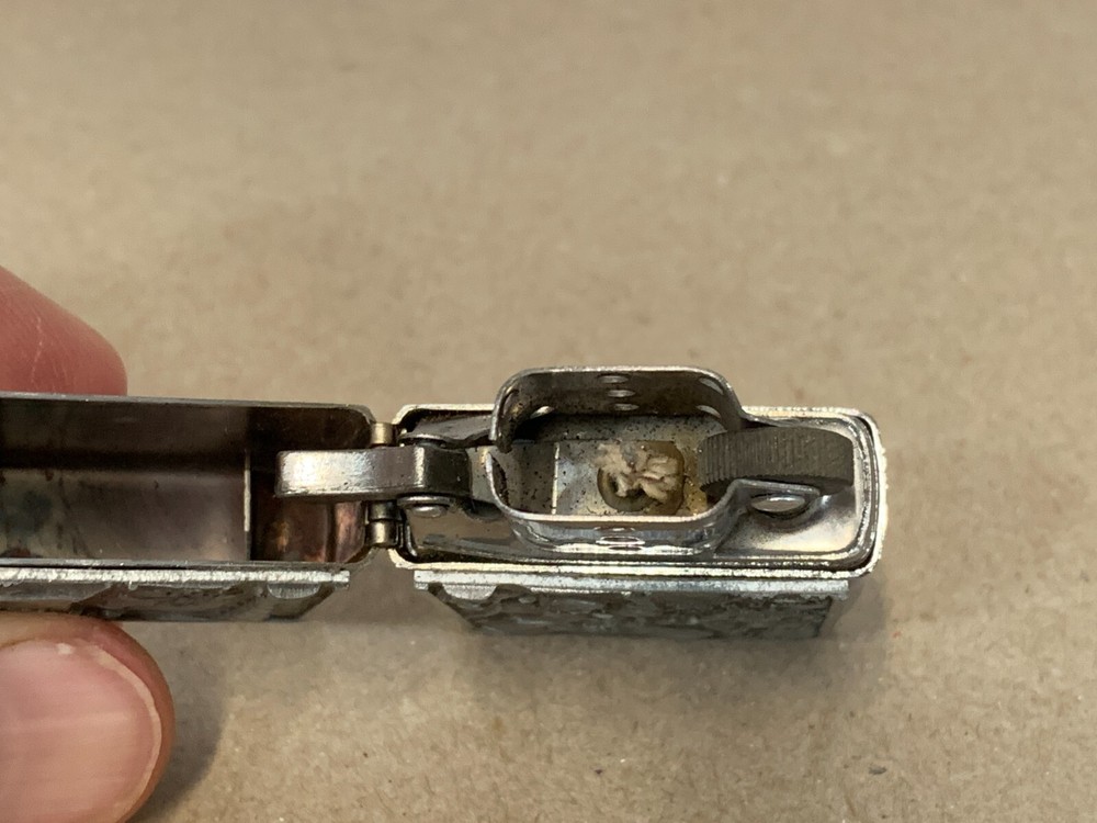 STAR-1 Pirates Steel Lighter 2012