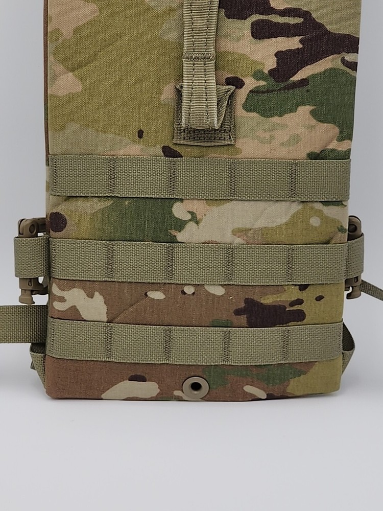 US Army Hydration System Carrier Backpack Multicam New