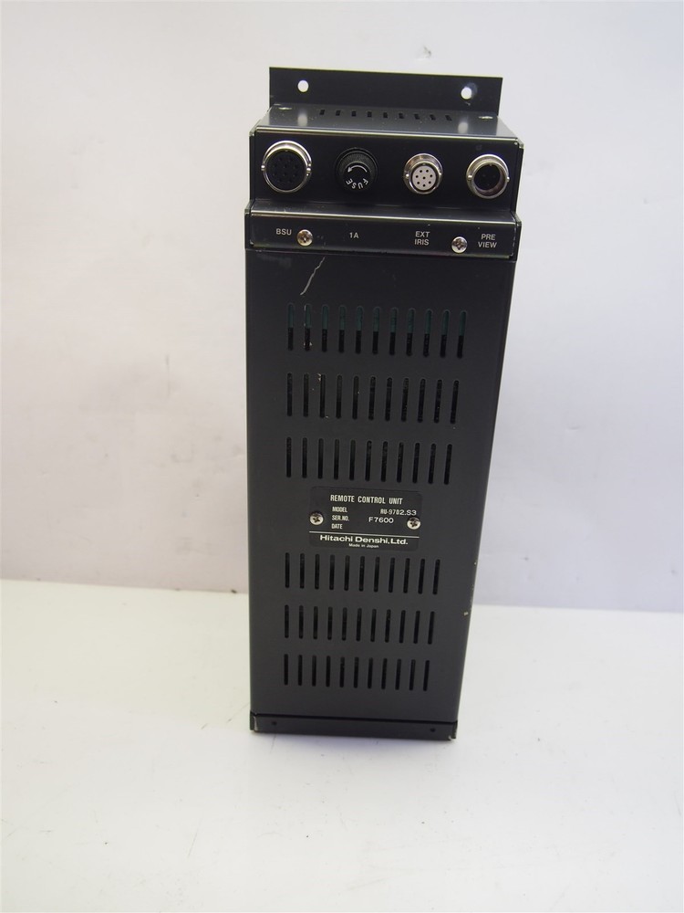 Hitachi RU-97D2 Remote Control Unit
