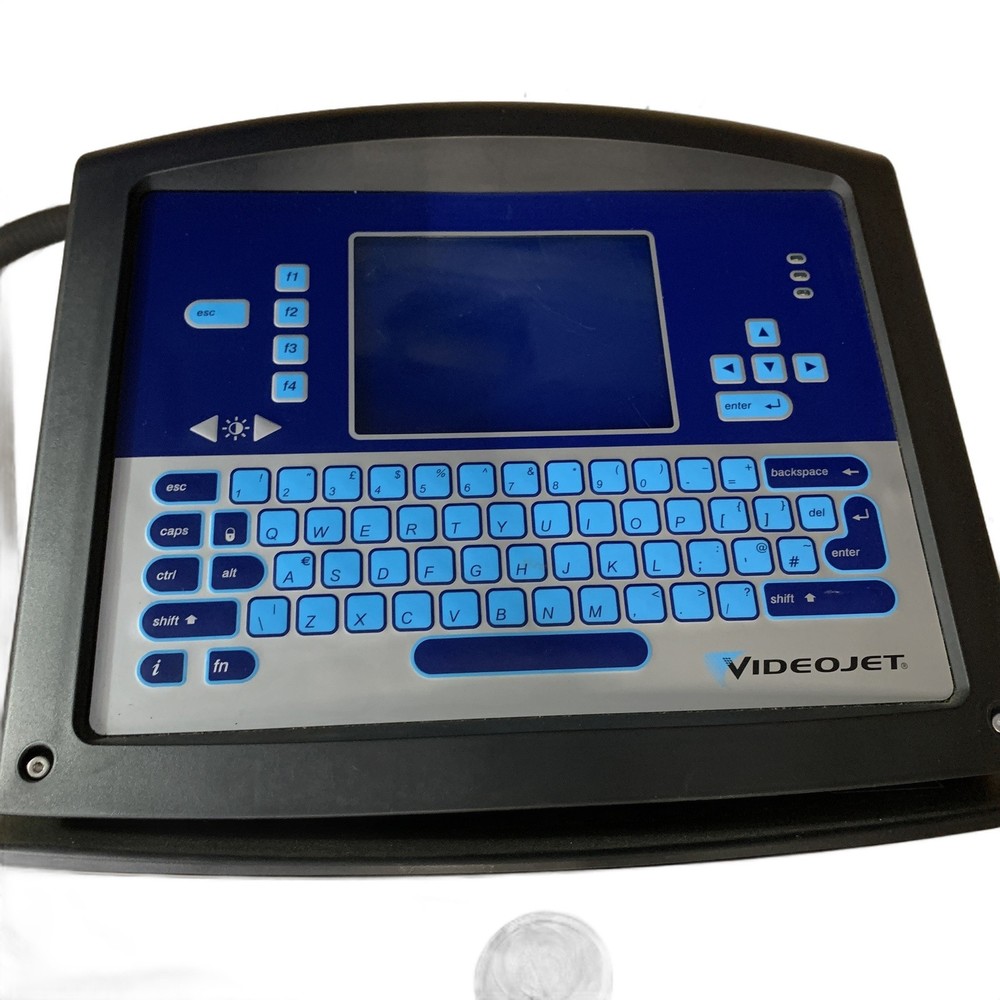 Video Jet 1520 Inkjet Coder + Laboratory Labeling System TubeWriter 360